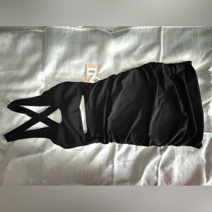 Tiger Mist Black Kai Dress